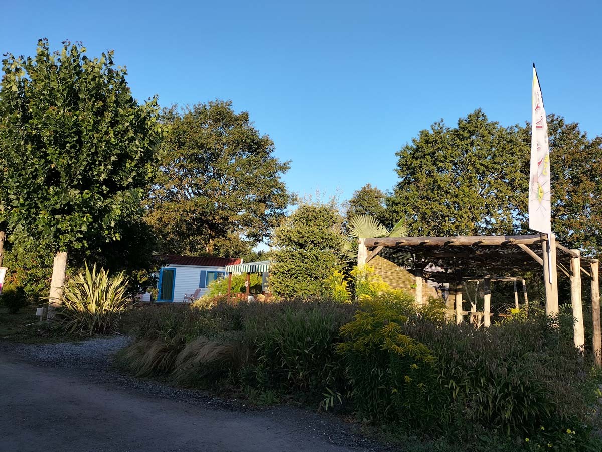 Camping La Vie Commequiers