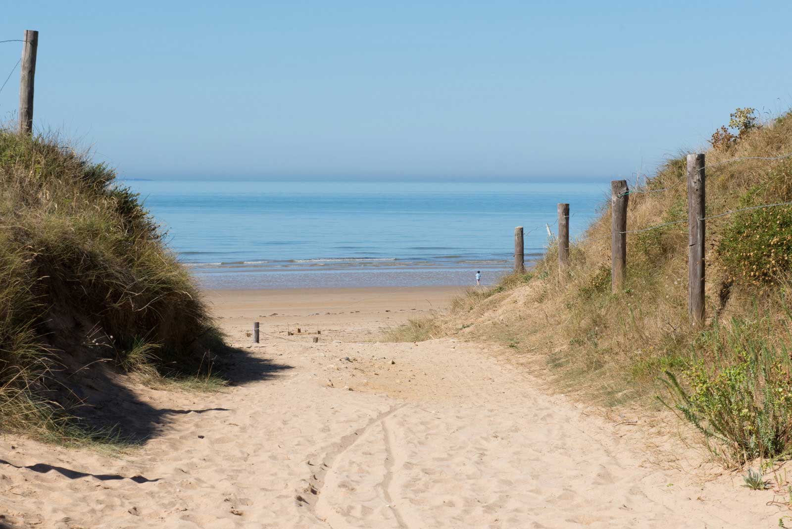 camping aux Sables d'Olonne