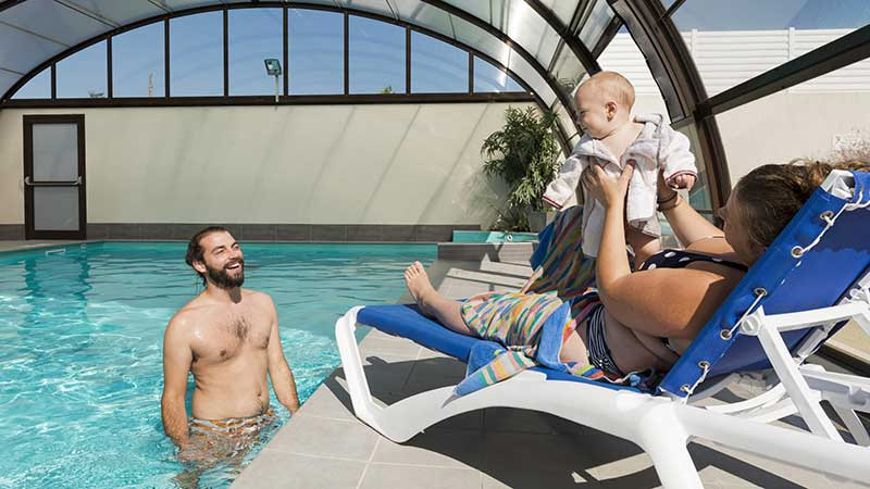 Camping L'Eden Brétignolles sur Mer