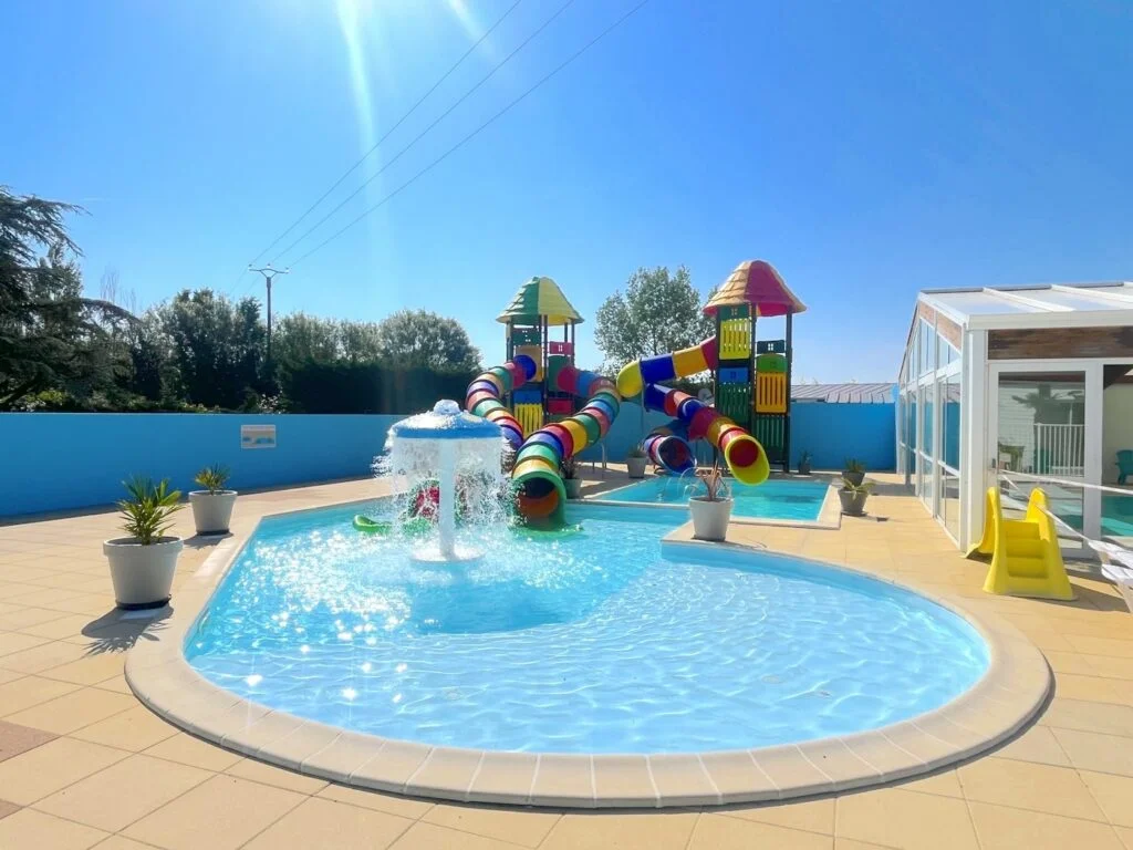 Camping Le Jardin du Marais