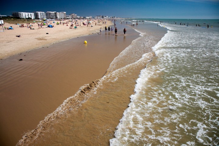 les plus belles plages de Vendée à proximité de notre camping